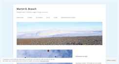 Desktop Screenshot of martinbrauch.com