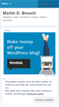 Mobile Screenshot of martinbrauch.com
